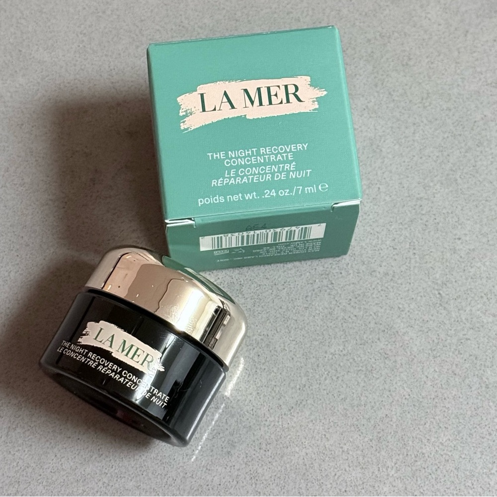 Brand NEW | La Mer Night Recovery Concentrate 7ml